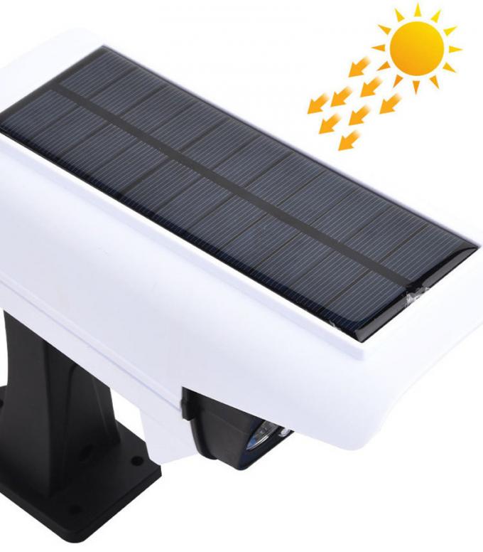 Solar Battery Powered Wirefree Waterproof, Wireless System Outdoor Security Camera